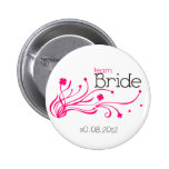 Team Bride Button