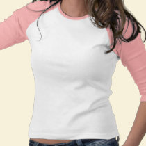 "Team Bride" Custom Bridal Party Wedding T-shirts t-shirts