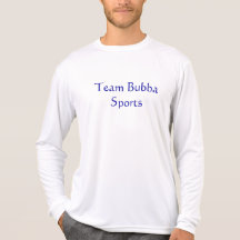 Team Bubba Sports Tees