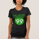 Team Building Exercise '99 T-shirt