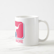 Team Carnivore Meat Lover Steak Eater Mugs