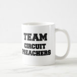 Team Circuit Preachers Mug