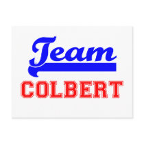 Team Colbert