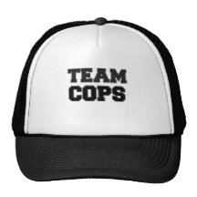 Team Cops Hats