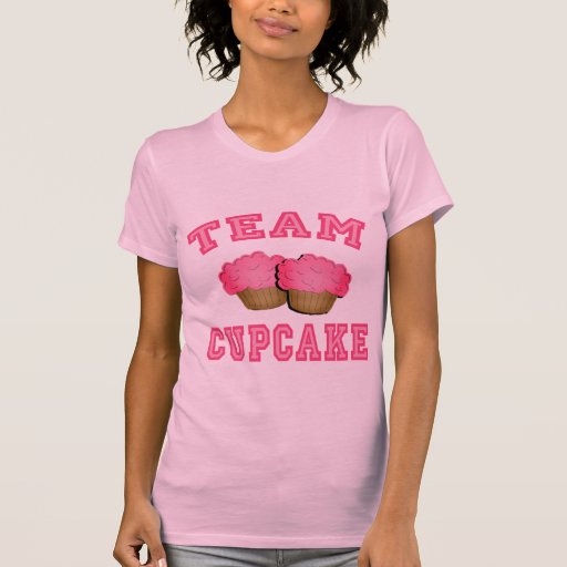 Team Cupcake Tshirts, Hoodies, Mugs, Gifts