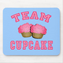 Team Cupcake Tshirts, Hoodies, Mugs, Gifts Mousepad