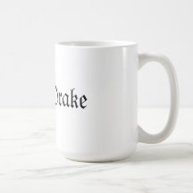 Team Drake Mug.