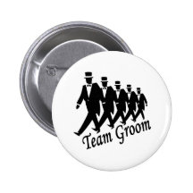 Team Groom (Men) Pins