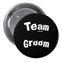 Team Groom Pin