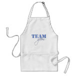Team Groom theme Apron