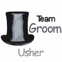 Team Groom - Usher Polo