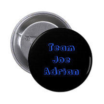 Team Joe Adrian Pin