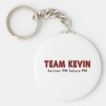 Team Kevin. Keychains