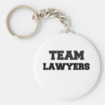 Team Lawyers Keychain