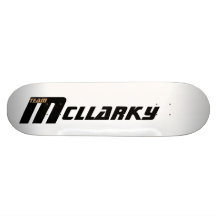 Team McLlarky Board Skate Boards