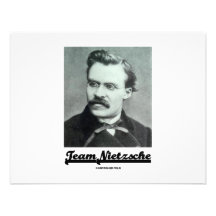 Team Nietzsche Announcements