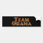 Team Obama Bumper Sticker