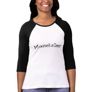Team Padalecki: Moosekateer shirt