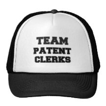 Team Patent Clerks Hat