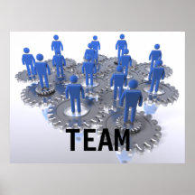 Team poster
