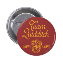 Team Quidditch Buttons