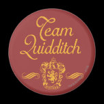 Team Quidditch magnets