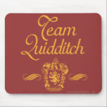 Team Quidditch mousepads