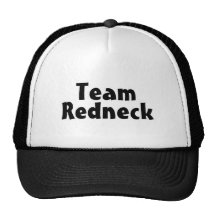 Team Redneck Hats
