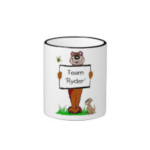 Team Ryder Mug