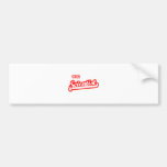 Team Scientist Bumper Sticker