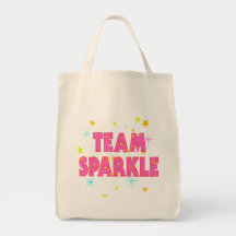 Team Sparkle Bags