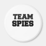 Team Spies Magnets