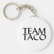 Team Taco Key Chain
