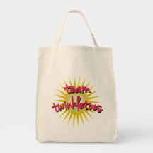 Team Twinkletoes with Starburst Bag