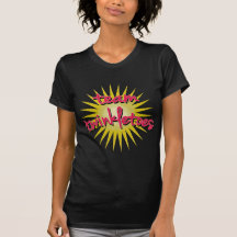 Team Twinkletoes with Starburst Tee Shirts