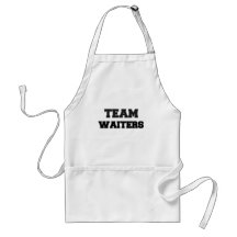 Team Waiters Aprons