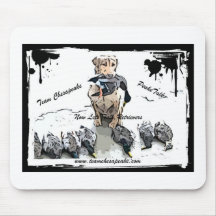 TeamChesapeake Mouse Pad