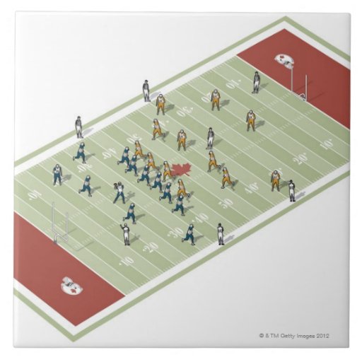 Teams On Canadian Football Pitch Large Square Tile R90fc7df2cf7a48e3a6189cf6d458820a Agtbm 8byvr 512 
