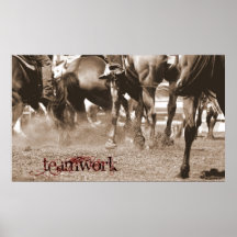 Teamwork Posters