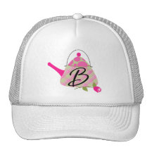 Teapot B Trucker Hat