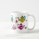 Teapot Collection Mug