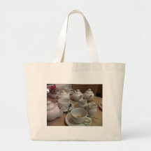 TeaPots Tote Bag