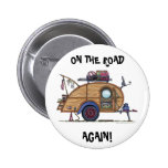 Tear Drop Camper Pins