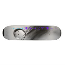 "Tears" by FireStar Boards Skateboard Decks
