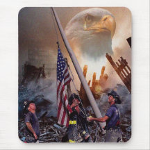 Tears Of 911 Mouse Pads