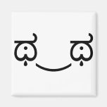 Tears of Joy Fridge Magnet