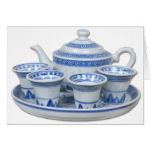 TeaTime Card