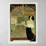 Teatro Regio Torino Posters