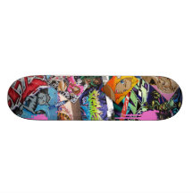 teazer triptych 1 skate decks