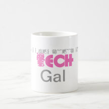 Tech Gal Mug!